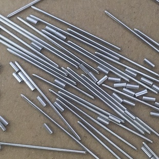 全钢子母轴直通表带链接轴销子开口通链接杆套管和钢枝