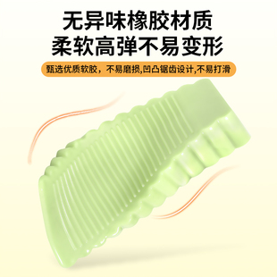 门塞防风安全门卡免打孔硅胶防撞固定门挡门阻门吸防夹手阻门器