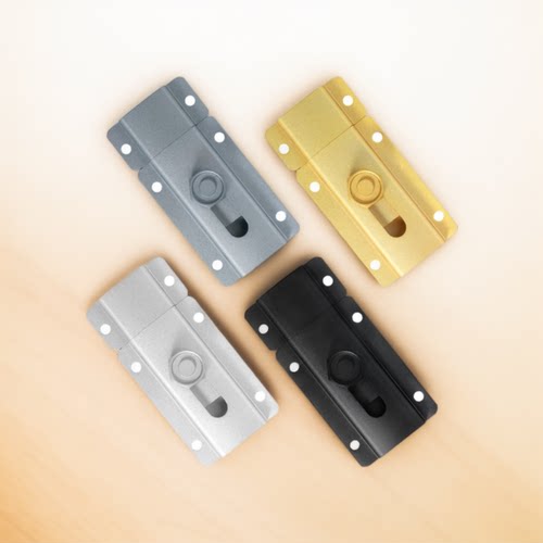 顾家乐五金门扣门销闩锁