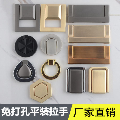 顾家乐五金拉手橱柜拉手