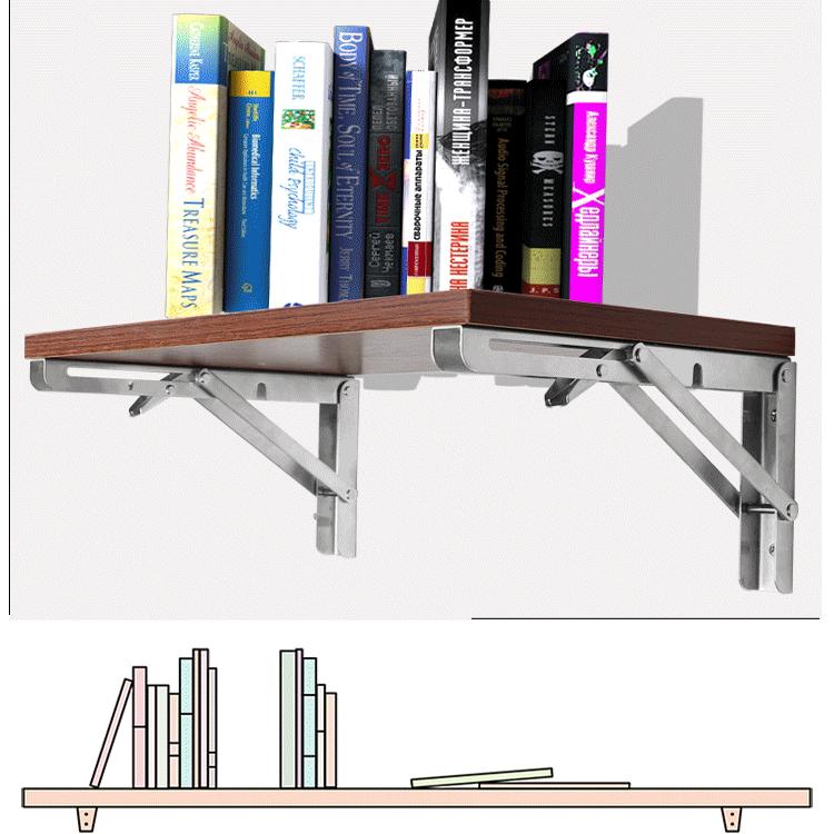 顾家乐五金折叠不锈钢三脚架