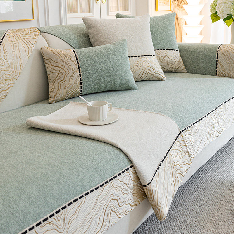 沙发垫四季通用2025新款轻奢高级感沙发套罩简约防滑沙发盖布坐垫,居家布艺,沙发垫,淘宝优惠券,粉丝福利购,淘宝优惠卷