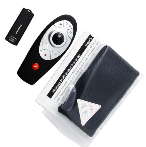 Telecommande - pointeur laser - Ref 391468 Image 4