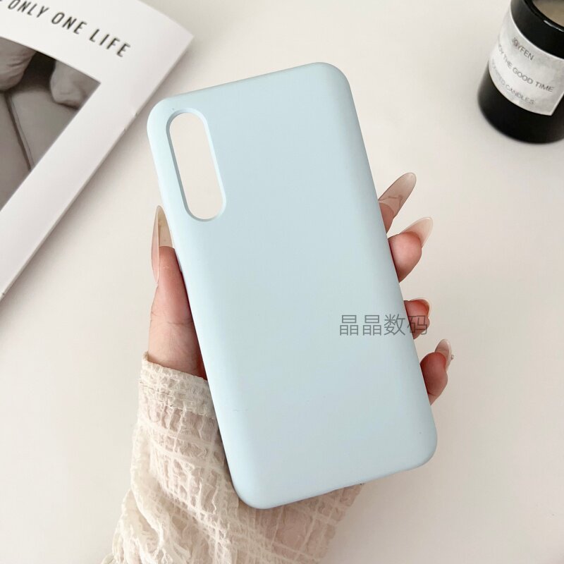 适用魅族16xs手机壳液态硅胶Meizu简约纯色魅族17保护套魅族17Pro外壳