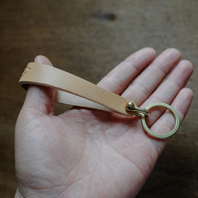 存在物entity钥匙扣美式复古