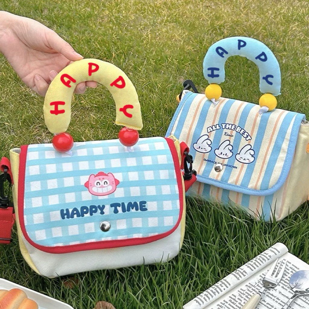 饭盒袋学生上班族保温袋便当袋收纳便当包女生可爱手提袋,箱包皮具/热销女包/男包,手拿包,淘宝优惠券,粉丝福利购,淘宝优惠卷