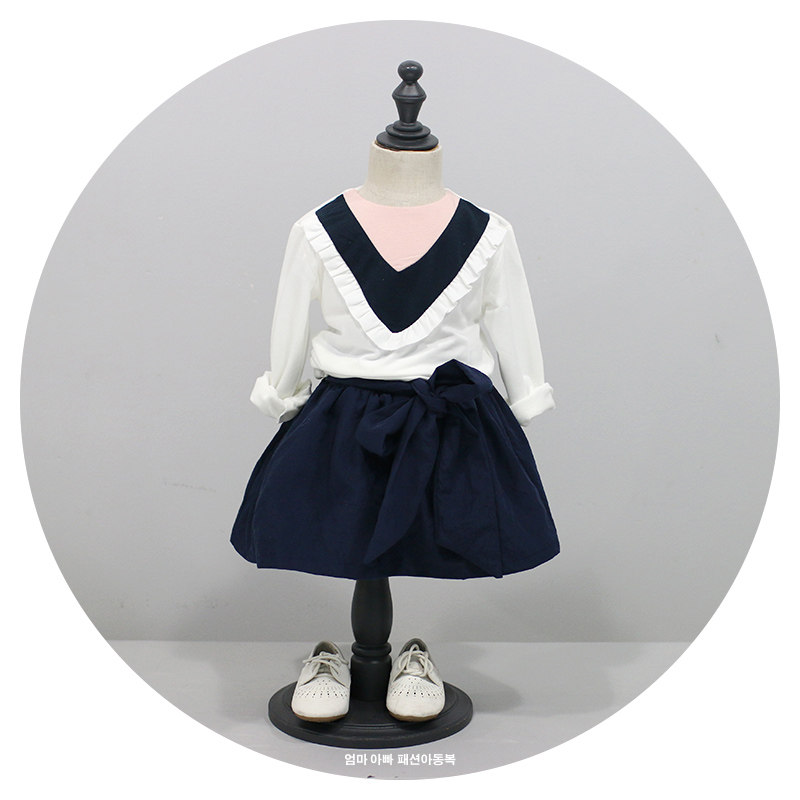 Jupe fillette - Ref 2051871 Image 3