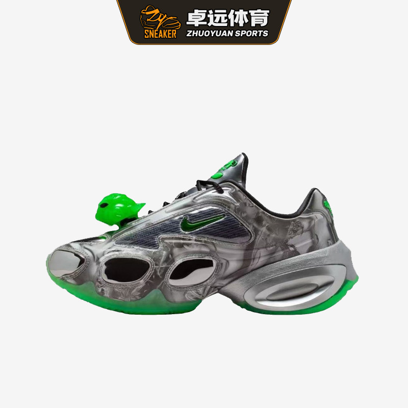 Nike/耐克正品2025冬季款女士耐磨气垫减震时尚跑步鞋IH2120-002