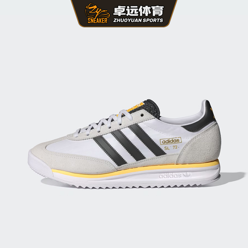 Adidas SL 72 复古潮流百搭轻松舒适休闲跑鞋 IH4823/IH5569/32