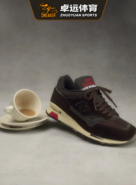 New Balance NB1500 复古舒适百搭运动休闲跑鞋 U1500BKR