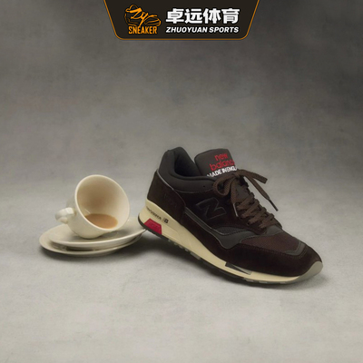 New Balance NB1500 复古舒适百搭运动休闲跑鞋 U1500BKR