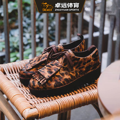 Clarks Originals 复古潮流舒适减震休闲工装鞋 261838557/67/77