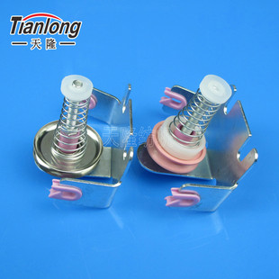 捻线机涨力器  绕线机过纱器 导纱器 过线器 宝塔涨力器 天隆纺机