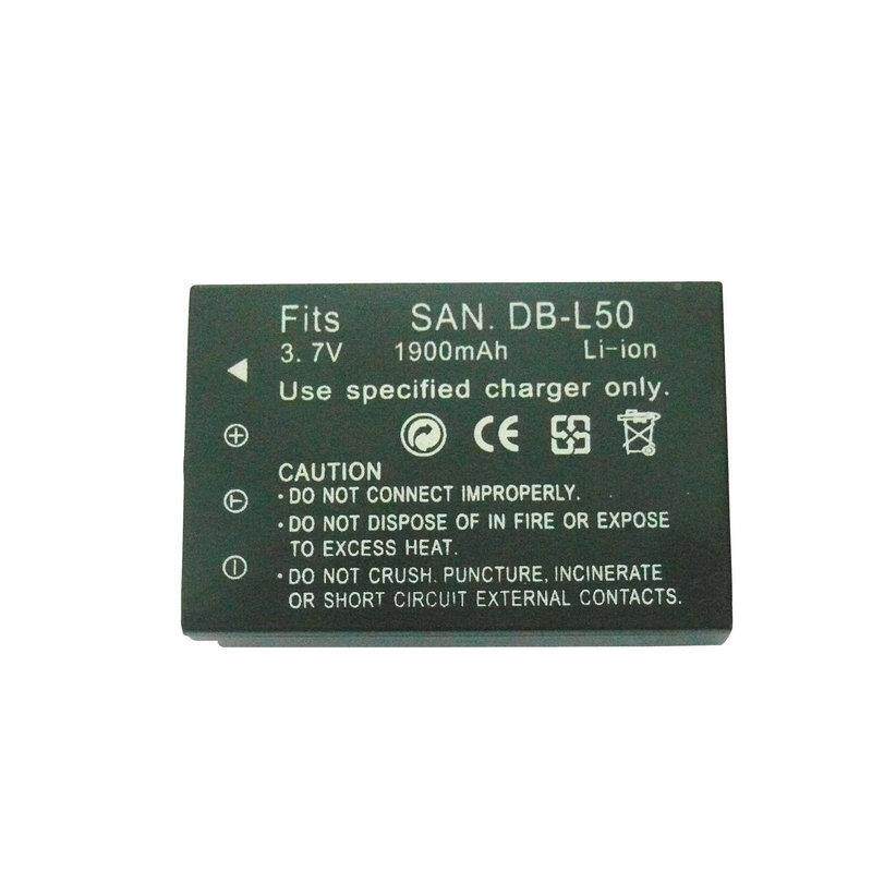 适用 洋 Xact机i HD1010DB-三L50 VPC-FH1ZZI 锂 电池数码相电池使用感如何?
