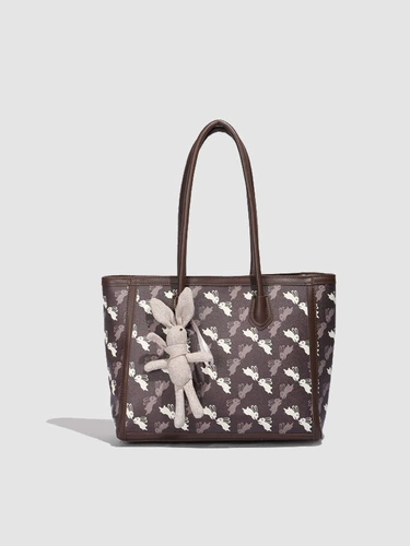 Сумка через плечо, вместительная и большая небольшая сумка на одно плечо