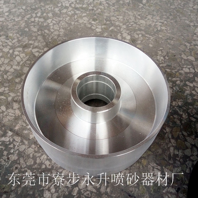 砂带沙光机铝轮主动橡胶轮