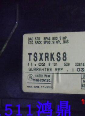 议价 Schneider/施耐德控制器  TSXRKS8