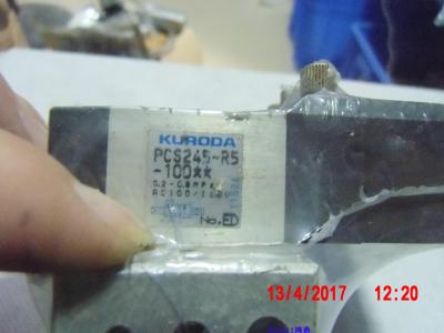 议价KURODA 黑田精工电磁阀 PCS245-R5-100**