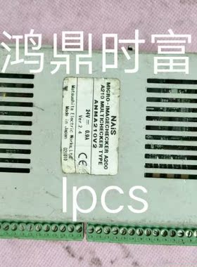 18议价  松下 NAIS  ANMA210V2 1180705