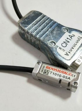 议价 RENISHAW雷尼绍i光栅尺读数头T1010-05A TI0020A01A 1180611