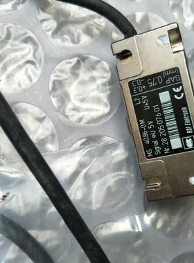 议价 RSF ELektronik传感器 MS 40.86-OM  (带插头）
