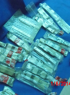 《实体店》SRS12GMUU-95LM 日本THK导轨 现货实物140615 议价