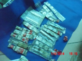 《实体店》SRS12GMUU-95LM 日本THK导轨 现货实物140615 议价