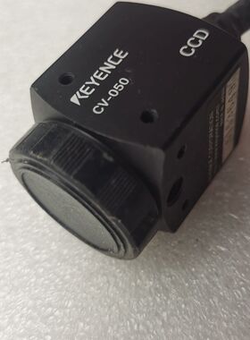 议价 KEYENCE  基恩士 CV- 050    相机  原装正品 2P