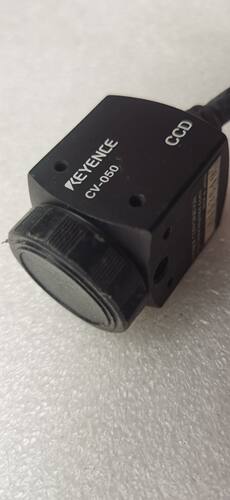 议价 KEYENCE  基恩士 CV- 050    相机  原装正品 2P