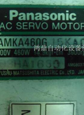 议价Panasonic/松下AMKA460G 原装现货