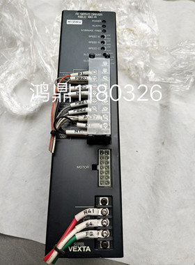 议价 KBLD180-A VEXTA 东方马达驱动器 实物图片 1180326