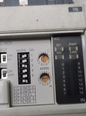 KEYENCE基恩士  KL-16CX  2P KL-2DA 2P KL-8BLX  5P KL-8BLT