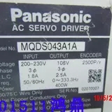 议价 Panasonic松下驱动器MQDS043A1A