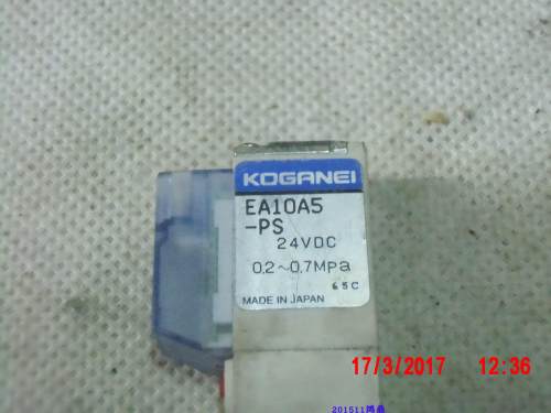 议价KOGANEI小金井 电磁阀 EA10A5-PS