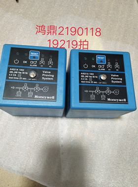 议价 A4021A1002  霍尼韦尔Honeywell控制器 2190118 190219拍