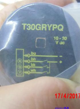 议价BANNER邦纳 T30GRYPQ 原装现货 光电开关