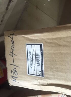 OM 东方马达 5RK90GU-CWME  原装现货  减速马达