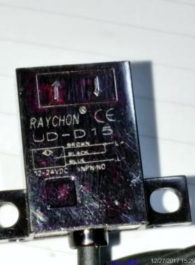 议价RAYCHON瑞强传感器UD-D15