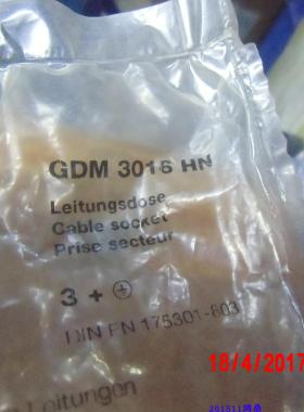FESTO费斯托 GDM  3016  HN  议价