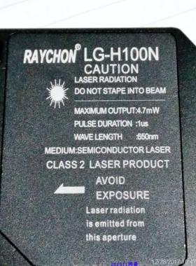 议价RAYCHON瑞强传感器LG-H100N