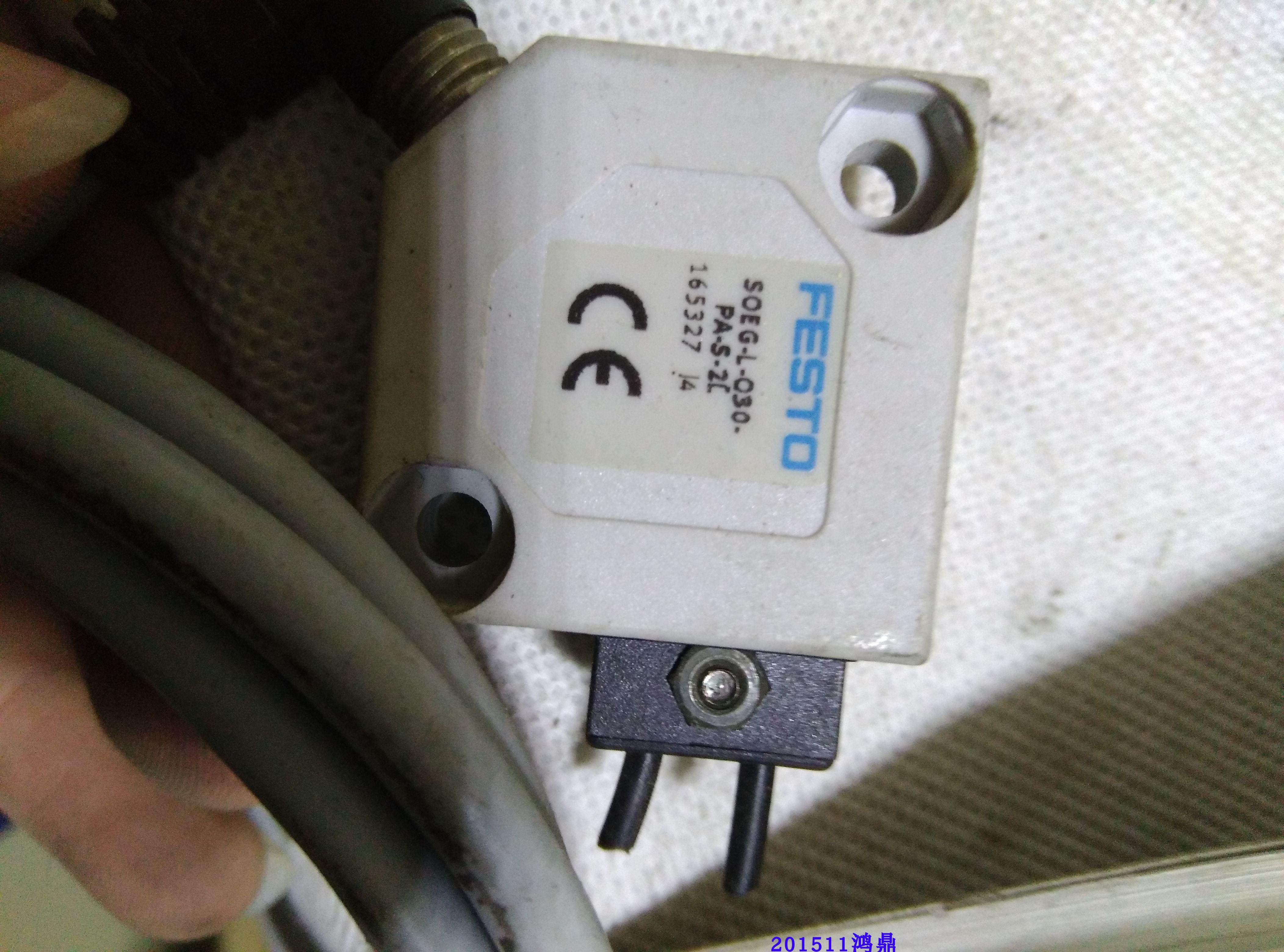 议价FESTO费斯托原装现货 电磁阀  SOEG-L-O30-PA-S-2L 165327,标准件/零部件/工业耗材,其他气动元件,淘宝优惠券,粉丝福利购,淘宝优惠卷