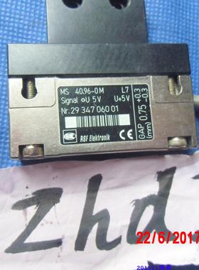 议价RSF Elektronlk原装现货读取头MS 40.96-0M