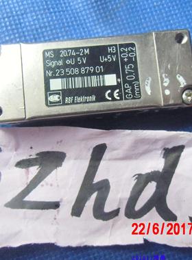 议价RSF Elektronlk原装现货读取头MS 20.74-2M