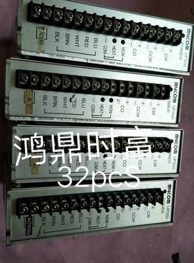 18议价  UPS50-130  前川mycom电机驱动器，马达控制器  32180705