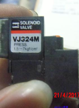 SMC VJ324M 议价 原装现货 电磁阀