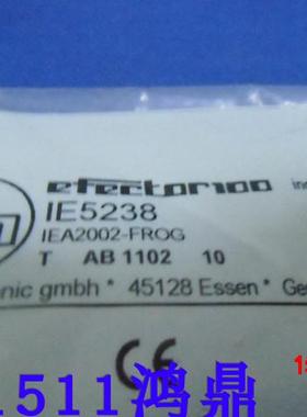 议价 IFM易福门 IE5238 IEA2002-FROG