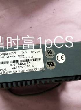 18议价  ZETR83-135-E   Parker 派克 1180705