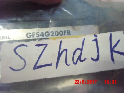 GFS4G200FR东方减速器VEXTA