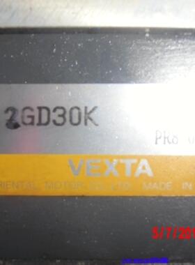 议价VEXTA东方马达2GD30K  BL215GD-AF   BLD15A-F驱动器