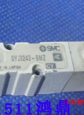 议价SMC电磁阀SYJ3243-SMZ